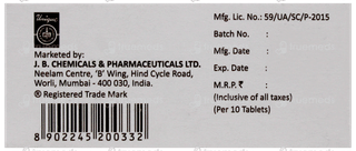 Testoki Tablet 10